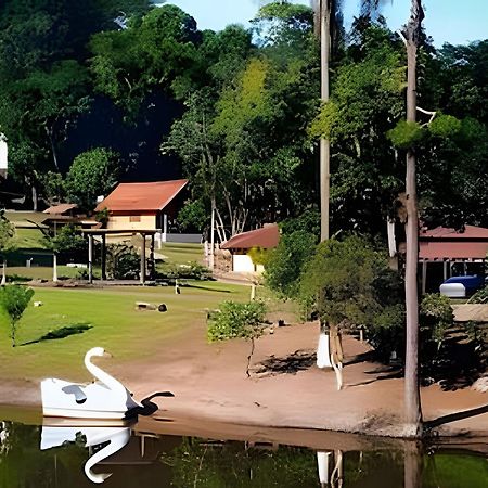 Recanto Das Aguas - Chales No Meio Da Mata Atlantica 埃尔多拉多 外观 照片